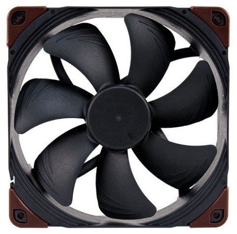 Noctua Went. NOCTUA 140mm NF-A14 IndustrialPPC-3000 PWM