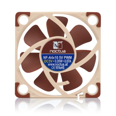 Noctua Wentylator NOCTUA 40mm 5V PWM (1000-5000 RPM)