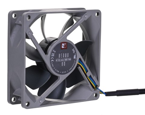 Noctua Wentylator NOCTUA redux 80mm PWM 325 - 1800 RPM