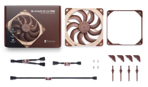 Noctua Wentylator Noctua NF-A14x25 G2 LS-PWM Lüfter - 140mm