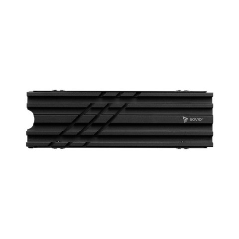 SAVIO SAVIO CHŁODZENIE DO DYSKÓW M.2 NVME 2280 COOLER AK-60