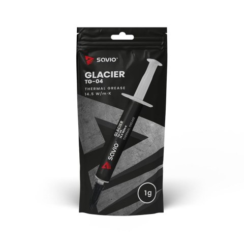 SAVIO SAVIO PASTA TERMOPRZEWODZĄCA 14,5W/MK, 2G, TG-04