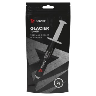 SAVIO SAVIO PASTA TERMOPRZEWODZĄCA 18W/M-K, 2G TG-05