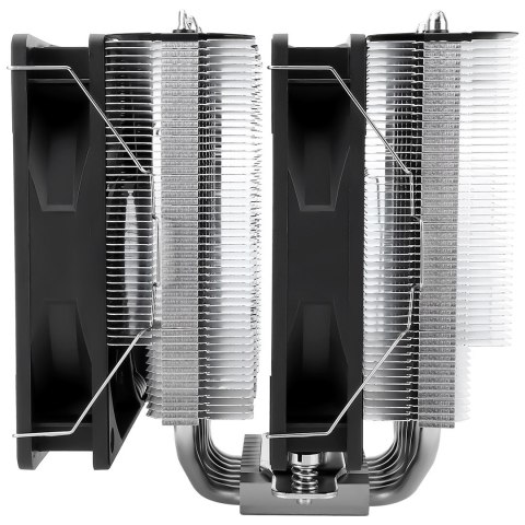 Thermalright Thermalright Phantom Spirit 120 SE ARGB Procesor Chłodnica powietrza 12 cm Czarny 1 szt.