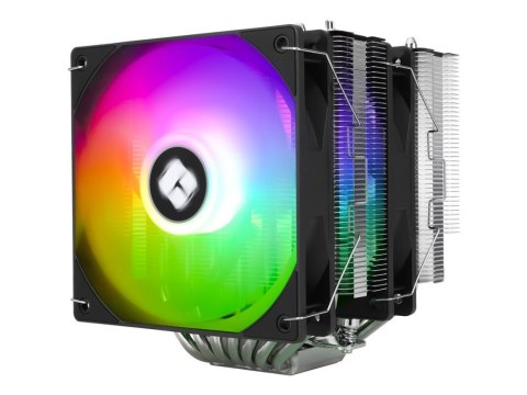 Thermalright Thermalright Phantom Spirit 120 SE ARGB Procesor Chłodnica powietrza 12 cm Czarny 1 szt.