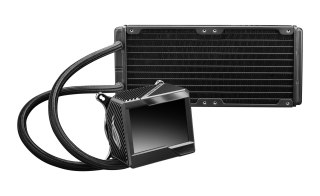 ASUS ASUS ROG RYUJIN II 240 Procesor Chłodnica cieczy all-in-one 12 cm Czarny 1 szt.