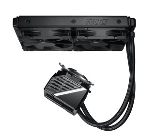 ASUS ASUS ROG RYUJIN II 240 Procesor Chłodnica cieczy all-in-one 12 cm Czarny 1 szt.