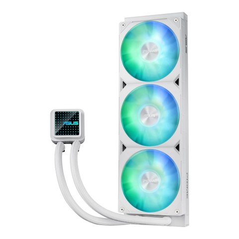 ASUS Chłodzenie ASUS PRIME LC 360 ARGB WHT