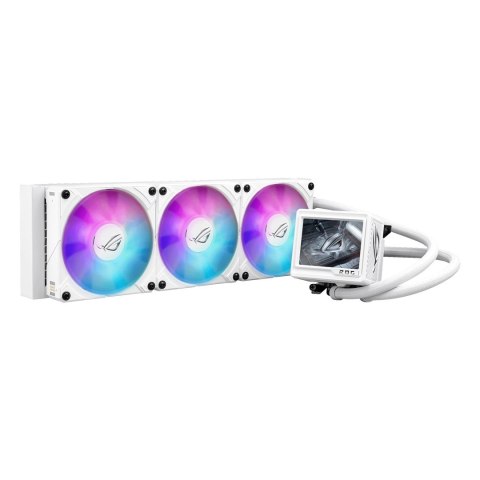 ASUS Chłodzenie ASUS ROG RYUJIN III 360 ARBG EXTREME WHT