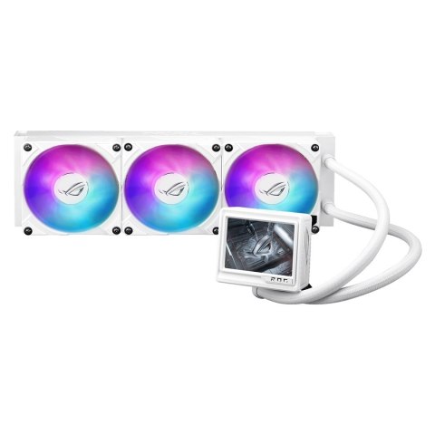 ASUS Chłodzenie ASUS ROG RYUJIN III 360 ARBG EXTREME WHT