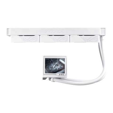 ASUS Chłodzenie ASUS ROG RYUJIN III 360 ARBG EXTREME WHT