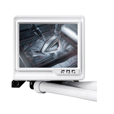 ASUS Chłodzenie ASUS ROG RYUJIN III 360 ARBG EXTREME WHT