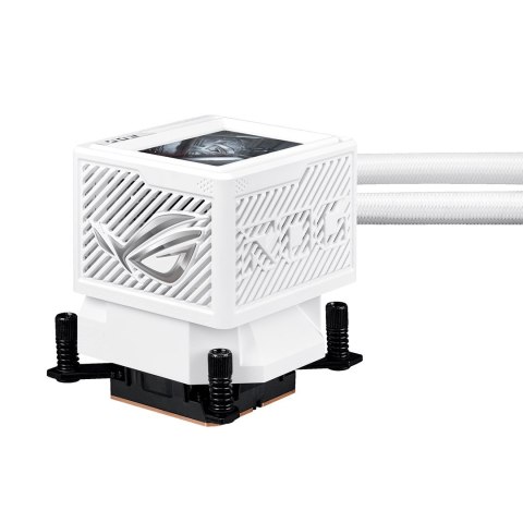 ASUS Chłodzenie ASUS ROG RYUJIN III 360 ARBG EXTREME WHT