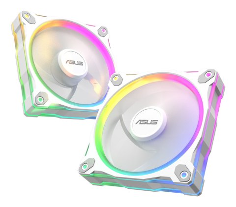 ASUS Wentylator ASUS PRIME MR120 FAN ARGB WHITE