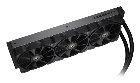 COUGAR COUGAR Chłodzenie wodne procesora Poseidon-GT 360, ARGB