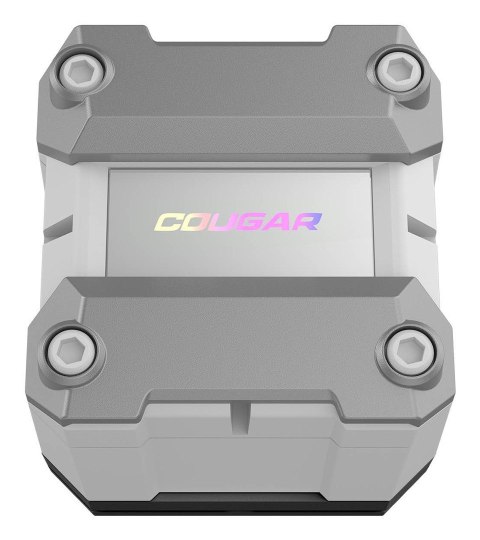 COUGAR COUGAR Chłodzenie wodne procesora Poseidon Ultra 360 ARGB Biały