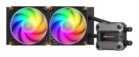 COUGAR Chłodzenie wodne procesora Cougar Poseidon Ultra 240 ARGB