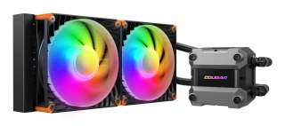 COUGAR Chłodzenie wodne procesora Cougar Poseidon Ultra 240 ARGB