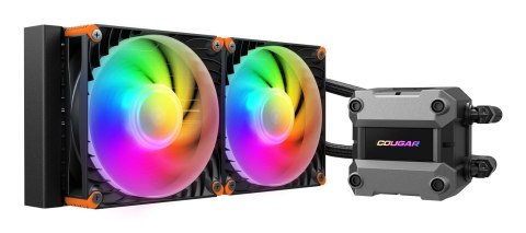 COUGAR Chłodzenie wodne procesora Cougar Poseidon Ultra 240 ARGB