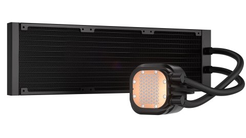 Corsair CORSAIR NAUTILUS 360 ARGB, 360mm Radiator, Liquid CPU Cooler