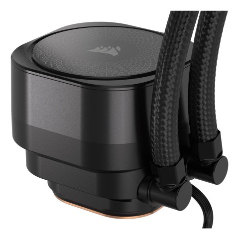 Corsair CORSAIR NAUTILUS 360 ARGB, 360mm Radiator, Liquid CPU Cooler