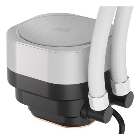 Corsair CORSAIR NAUTILUS 360 ARGB White, 360mm Radiator, Liquid CPU Cooler