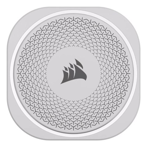 Corsair CORSAIR NAUTILUS 360 ARGB White, 360mm Radiator, Liquid CPU Cooler