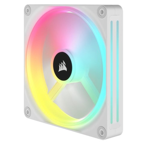 Corsair Corsair CO-9051008-WW system chłodzenia komputerów Obudowa komputera Wentylator 14 cm Biały 2 szt.
