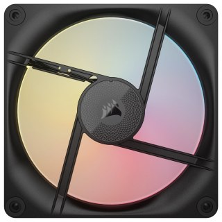 Corsair Wentylator Corsair iCUE LINK LX140-R RGB PWM 2-pack