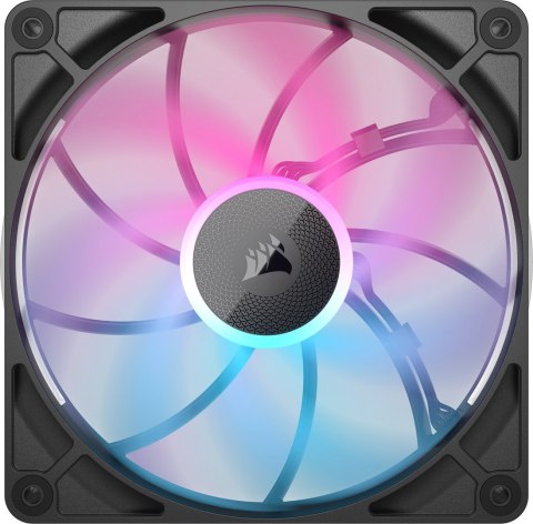Corsair Zestaw startowy CORSAIR iCUE Link RX140 MAX RGB - Wentylator obudowy - 140mm - (zestaw 2 szt.)