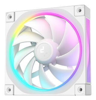 DEEPCOOL Wentylator DeepCool FL12 WH