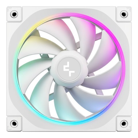 DEEPCOOL Wentylator DeepCool FL12 WH