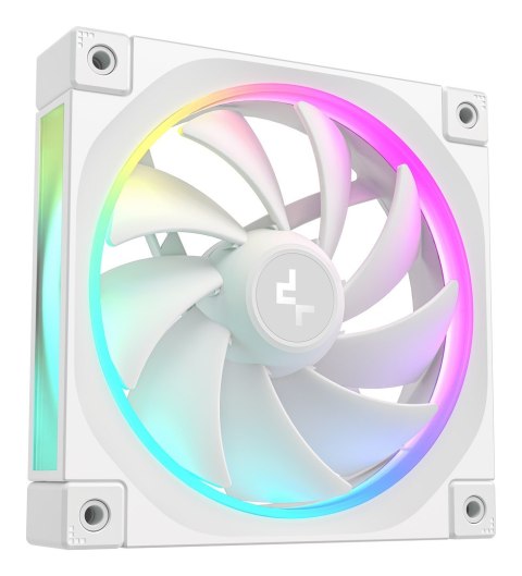 DEEPCOOL Wentylator DeepCool FL12 WH