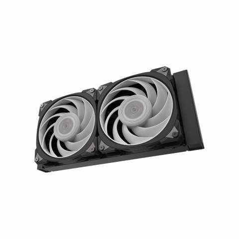 IN WIN In Win IW-LC-MR24 system chłodzenia komputerów Procesor Zestaw do chłodzenia płynami 12 cm Czarny