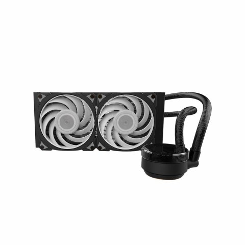 IN WIN In Win IW-LC-MR24 system chłodzenia komputerów Procesor Zestaw do chłodzenia płynami 12 cm Czarny
