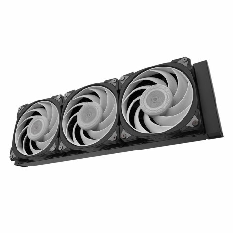 IN WIN In Win IW-LC-MR36 system chłodzenia komputerów Procesor Zestaw do chłodzenia płynami 12 cm Czarny