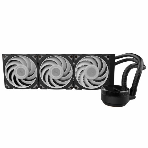 IN WIN In Win IW-LC-MR36 system chłodzenia komputerów Procesor Zestaw do chłodzenia płynami 12 cm Czarny