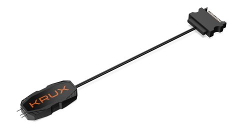 KRUX Zestaw wentylatorów KRUX Lunar ARGB KIT 3x120 MM