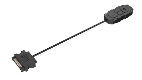 KRUX Zestaw wentylatorów KRUX Lunar ARGB KIT 3x120 MM