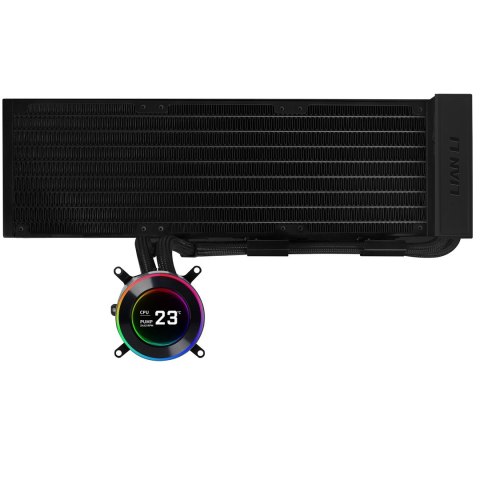LIAN LI Chłodzenie wodne Lian Li GA II Hydroshift II LCD-C 360N WASE-938