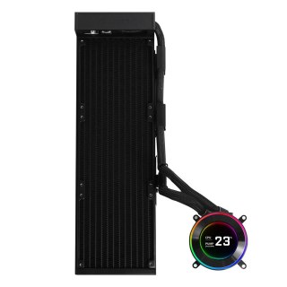 LIAN LI Chłodzenie wodne Lian Li GA II Hydroshift II LCD-C 360N WASE-938