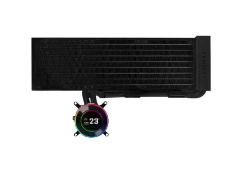 LIAN LI Chłodzenie wodne Lian Li GA II Hydroshift II LCD-C 360N WASE-938