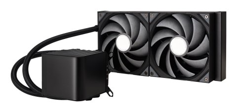No name Kompletne chłodzenie wodne TRYX PANORAMA - 280 mm - AMD Socket AM4 (Ryzen) - AMD Socket AM5 (Ryzen Zen4)