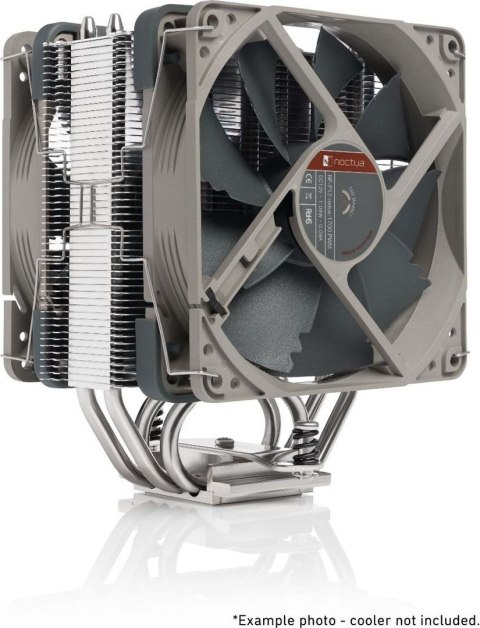 Noctua Dodatkowy wentylator NOCTUA NA-FK1 second fan kit