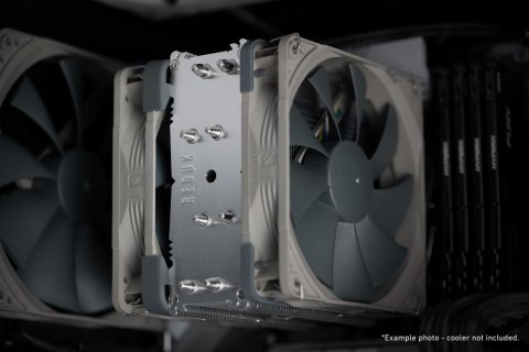 Noctua Dodatkowy wentylator NOCTUA NA-FK1 second fan kit