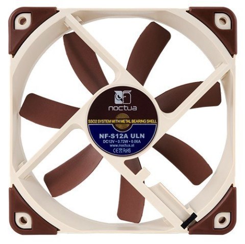 Noctua Wentylator NOCTUA 120mm 6,7/8,6 dBA