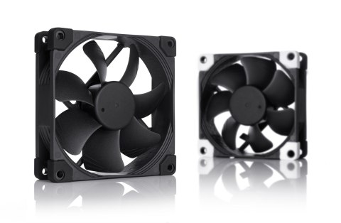 Noctua Wentylator NOCTUA 120mm NF-A9 PWM Chromax Black Swap Colors
