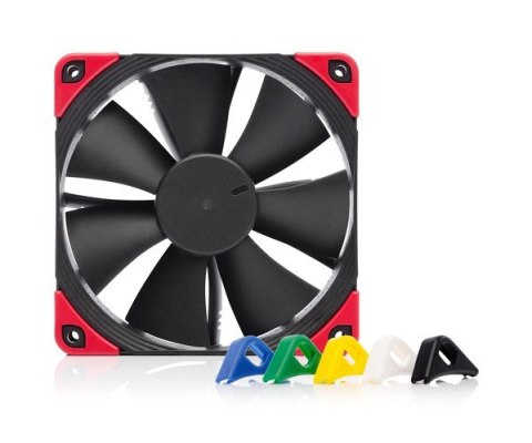 Noctua Wentylator NOCTUA 120mm NF-F12 PWM CHromax Black Swap colors