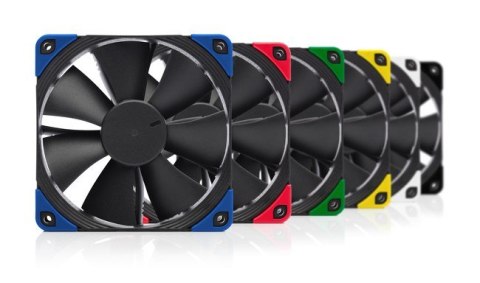 Noctua Wentylator NOCTUA 120mm NF-F12 PWM CHromax Black Swap colors