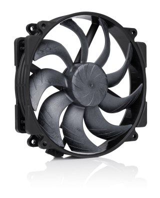 Noctua Wentylator NOCTUA 140mm NF-A14x25r G2 PWM chromax black